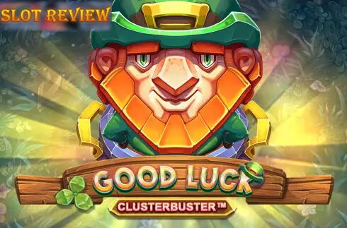 Good Luck Clusterbuster - обзор слота